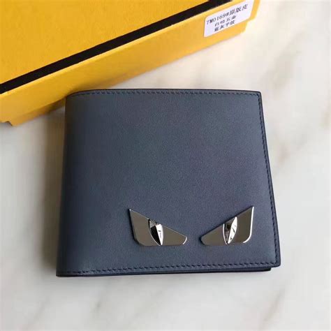 fendi storm eye wallet.